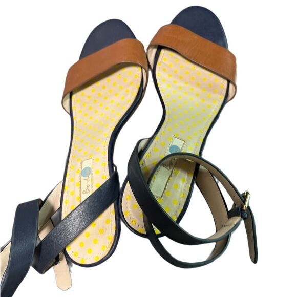 Boden Kirsten leather sandal - Picture 2 of 10